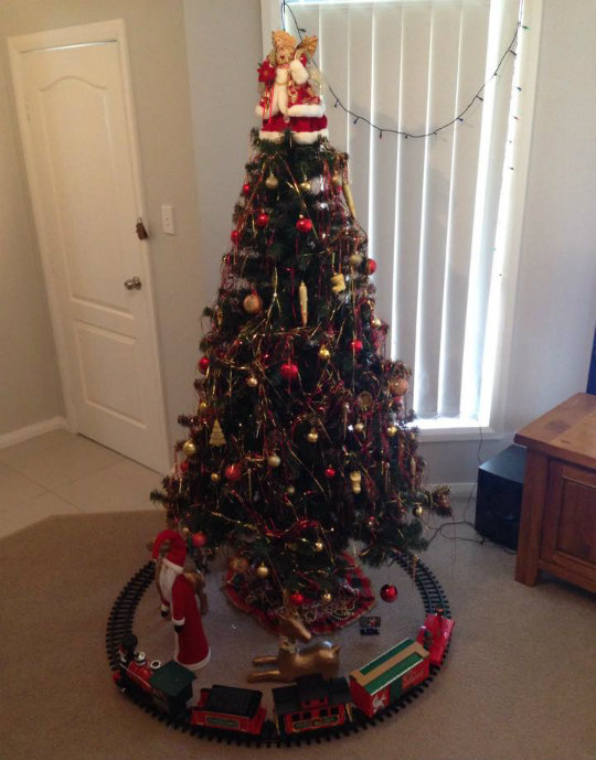 Christmas Tree Decorating Ideas